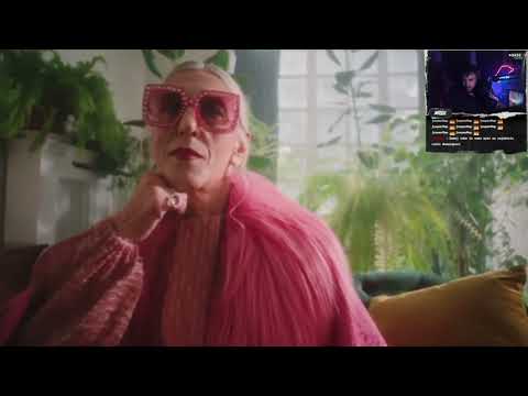 MERGHANI REAKCJA na IGI - WSZYTSKO GUCCI ft. OTSOCHODZI *szczera opinia*