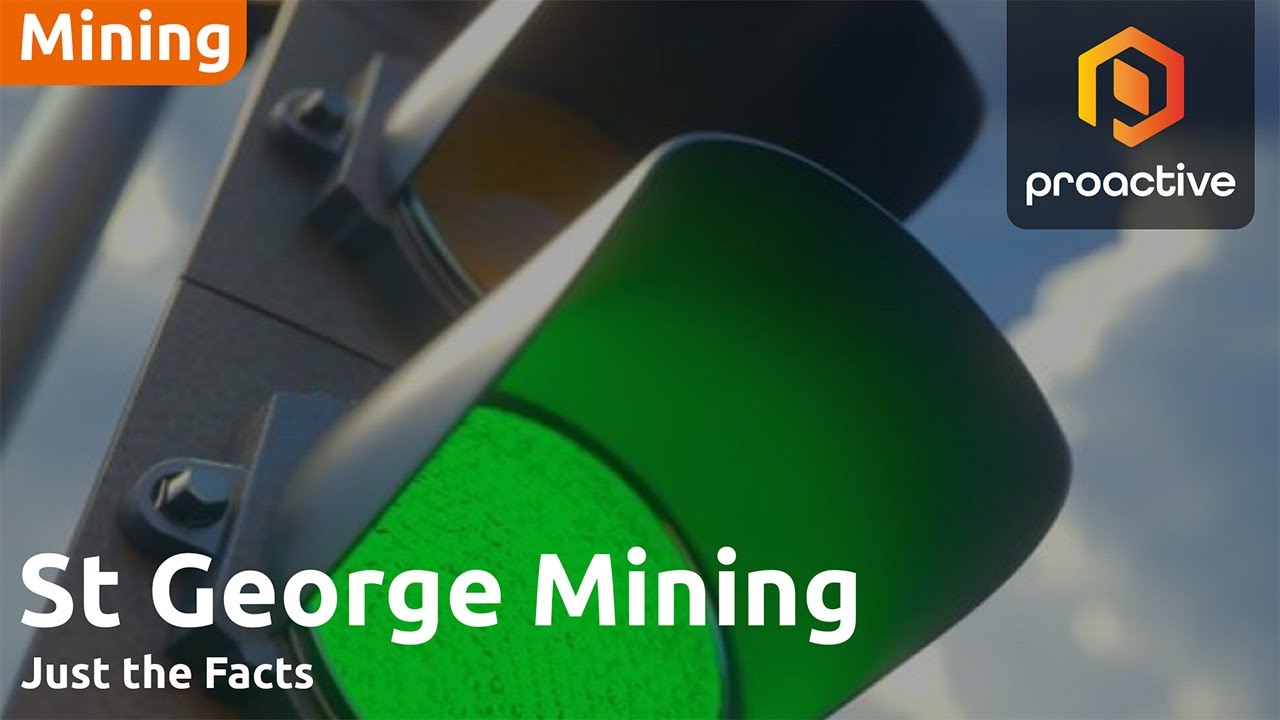 Just the Facts: St George Mining shareholders approve Araxá acquisition