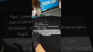 Download lagu kata-kata untuk teman yg suka ngomongin kita di blakang mp3