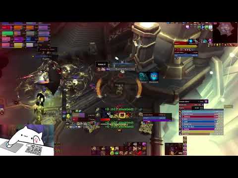 Mythic Rygelon- Arms Warrior PoV
