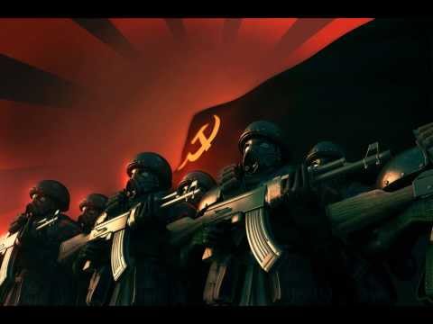 Red Alert 3: Soviet March - Instrumental