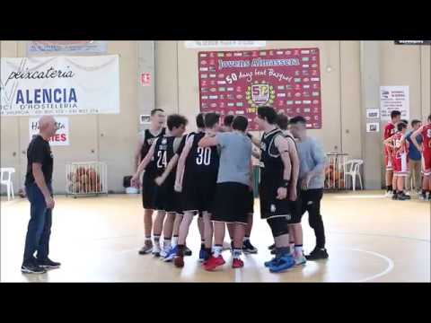 CADETE JÓVENS ALMÀSSERA B - C.B. PETRAHER A (18-19)