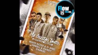 Me Gustas Tanto (Remix) - White Noise y D-Anel ft. Darkiel, Jowell y Randy~