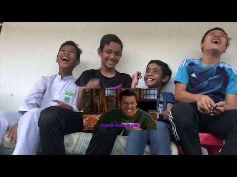 Introduction + 'Nerf' Acapella + Appreciation by Super Ring Gang