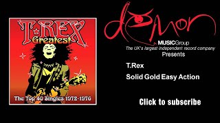 T.Rex - Solid Gold Easy Action