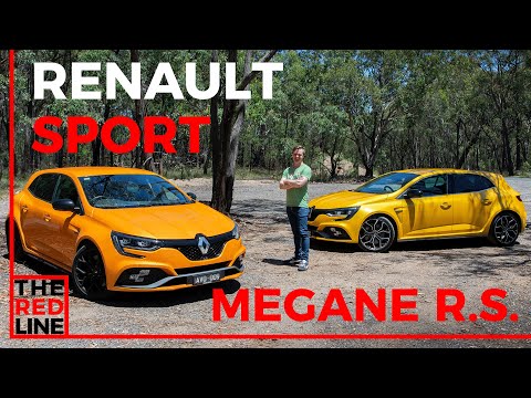 2019 Megane RS vs Renaultsport Megane Cup Review