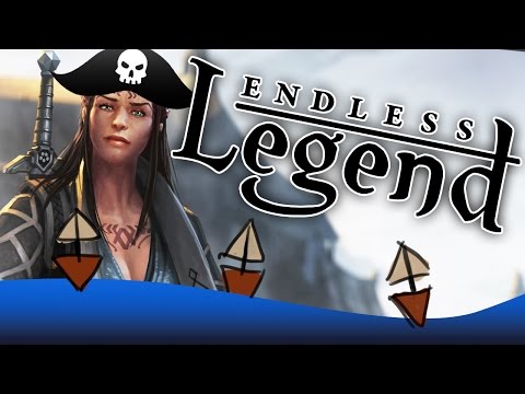 Endless Legend - High Seas Vaulters 08 - Controlling the Oceans