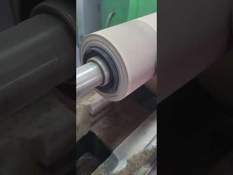 Гуммирование валов резиной-Ессентуки