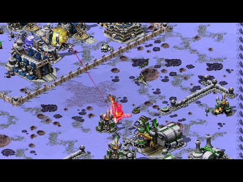 Boris vs Grand Cannon in Extra Small map