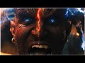 Adão Negro Vs Sabbac Black Adam 2022