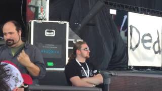 Disassociate - DED @ Serenity of Summer Klipsch Music Center 07/29/17