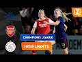 EEN HEERLIJKE STRIJD! ??? | Arsenal vs Ajax | CL Vrouwen 2022/23 | Samenvatting
