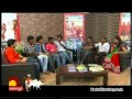 Kalaignar TV   vj anchor thanigai Goli Soda Team Interview