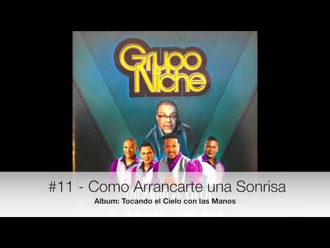 Grupo Niche - Como Arrancarte una sonrisa Album: TECCLM