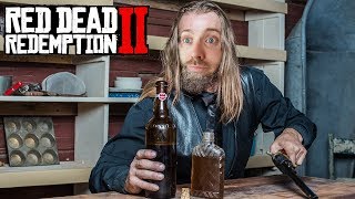 Drunk Hunts - Red Dead Redemption 2 Gameplay