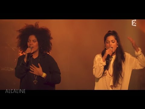 Alcaline, le Concert : Ibeyi - River en live