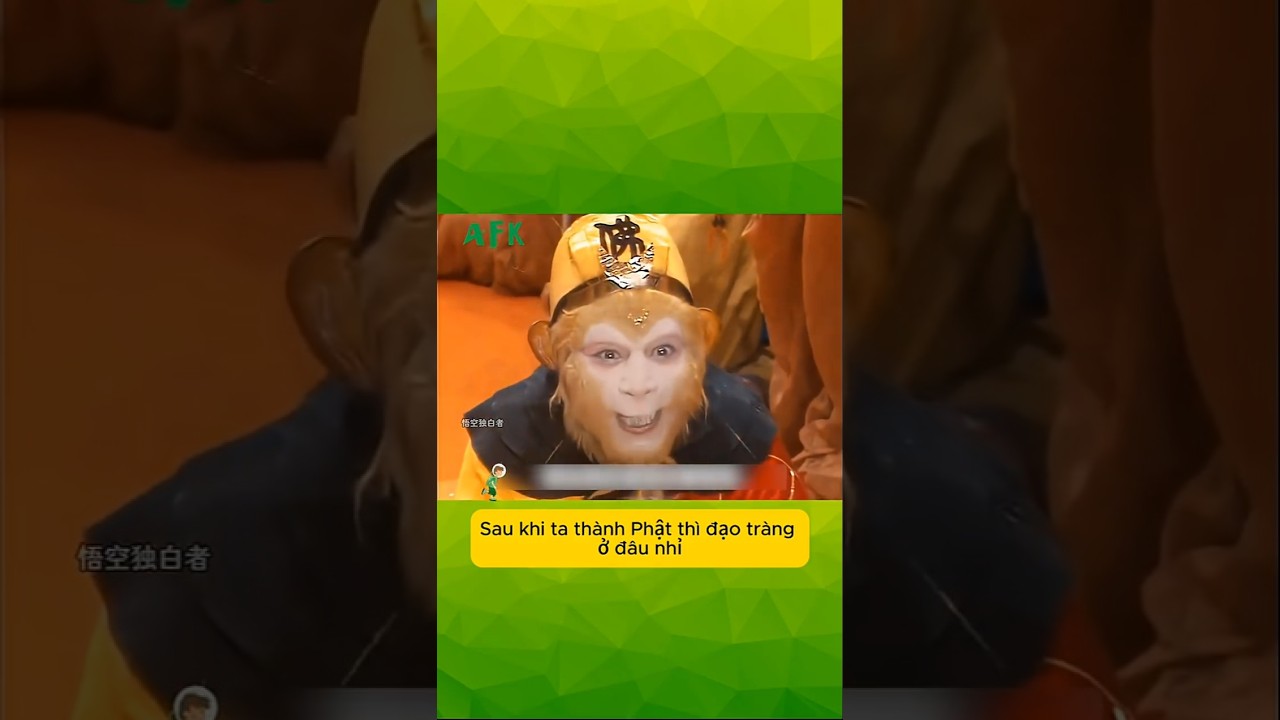 Tôn Ngộ Không sau khi trở thành Đấu Chiến Thắng Phật sẽ đi về đâu?