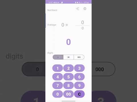 Auto Average Calculator