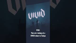 Download lagu POV: You raving at a VIVID DJ show in Tokyo, Japan. #edm #dj #japan #techno #futurerave mp3