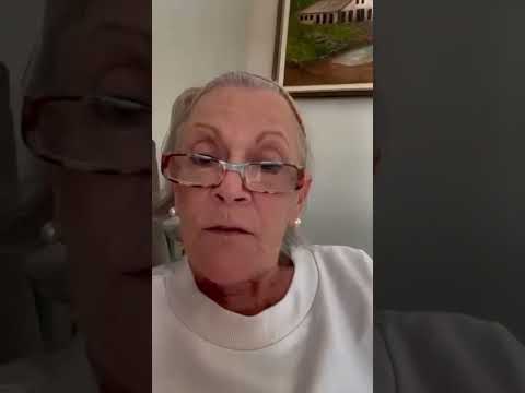 Depoimento de Maria Isabel Bins · 72 anos