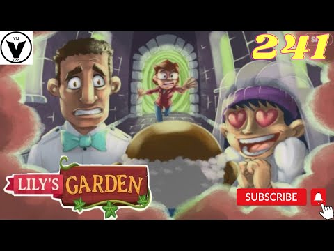 Lily's Garden Day 241 Complete Story - Chapter 10 Lost In The Outback