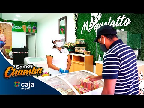 Somos Chamba - Erika Salluca Umiña - Moquegua