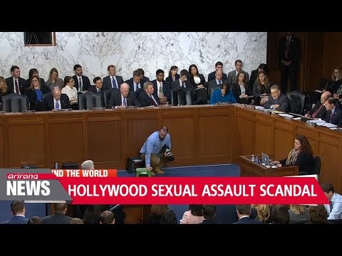Harvey Weinstein had list of 91 people to quash sex scandal