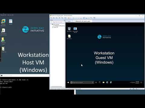 Demonstrating the vmware_copy_pirate Metasploit Post-Exploitation Module