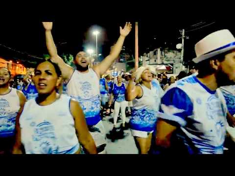 Portela   Ensaio Técnico   Carnaval 2018