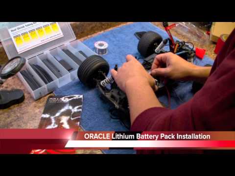 ORACLE Lighting LED Underglow Kit for RC Radio Control Cars by Advanced Automotive Concepts