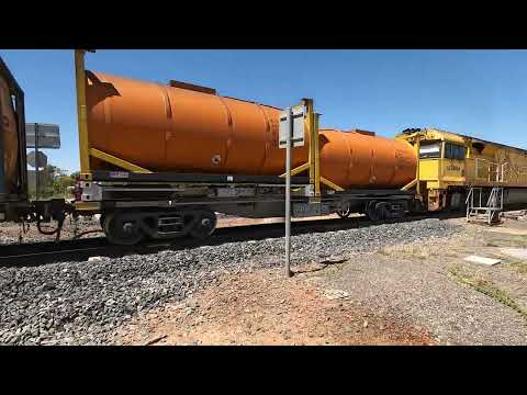 ACB4403 & ACD6054 Condobolin West NSW.  Sat 21st Dec 2024