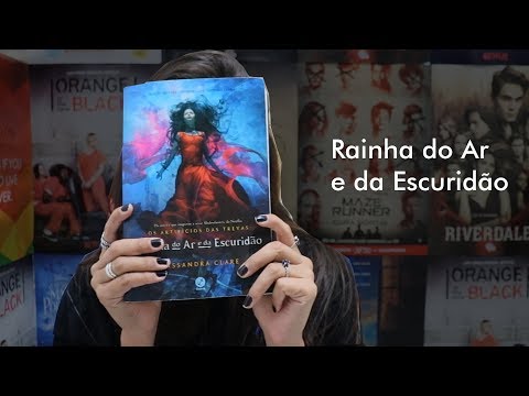 VAMOS FALAR SOBRE A RAINHA DO AR E DA ESCURIDÃO?