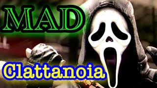 もしデドバがアニメ化されてOPがあったらこうなります。【DBD×overload】【DBD】【MAD】