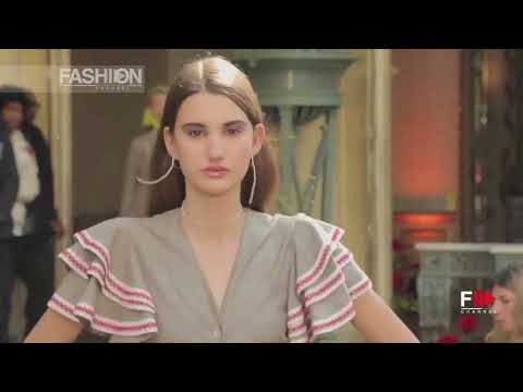 JOUR NÉ Highlights Spring Summer 2018 Paris - Fashion Channel