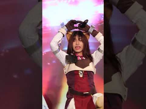 Shining Stars - " Rollercloster  " (Minigift focus) World Cosplay Summit Thailand 2022 @ Central