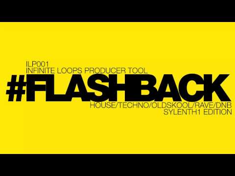 #FLASHBACK Sylenth1 Edition  - 90's Oldskool Rave Presets Demo
