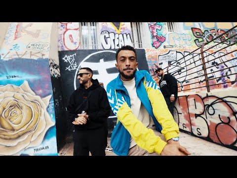 DEMI PORTION - ÇA PARLE DE (clip officiel)