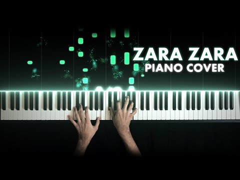Zara Zara Behekta Hai - RHTDM (Piano Cover)