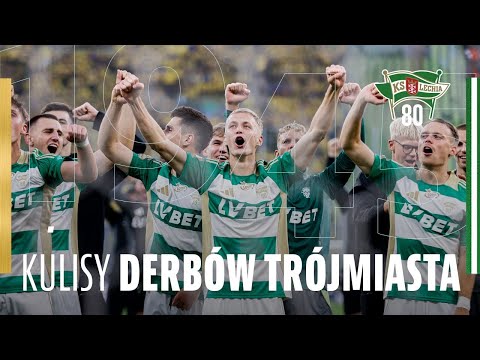 Derbowe przełamanie | Kulisy Derbów Trójmiasta 2025