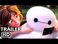 BAYMAX Tráiler Español Latino Subtitulado 2022