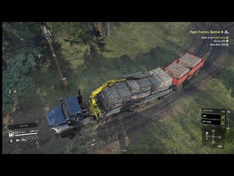 Paper Factory Section B Part 2