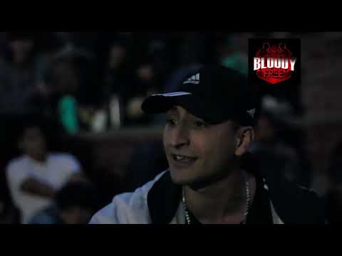 VIC VS CMR VS D4P VS PEÑA VS RAMIRO - FILTROS - BLOODY FREE FECHA 1 PUNTA ALTA