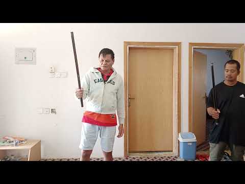 Basic Arnis tutorial Vol. 1
