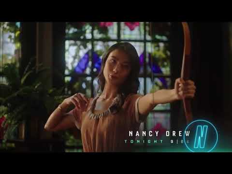 Riverdale 5x08 Cheryl Painting I Minerva as a Wonder women.