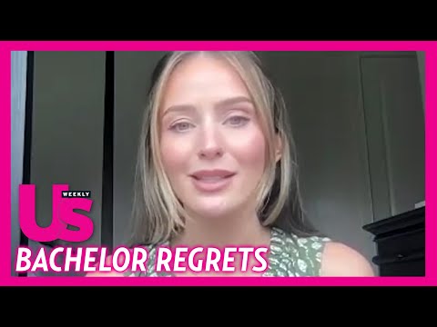 Bachelor Nation Lauren Lane Regrets On The Show, Final Rose Filming, & More