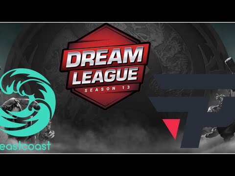 BEASTCOAST  VS PAIN GAMING | Bo1 | The Leipzig Major 2020 LIVE | SMALL PUDGE