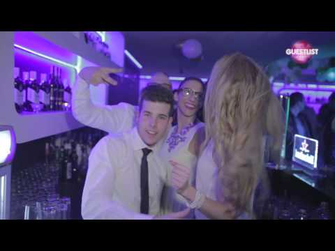 CARLOS VARGAS FT DANNY, GUEST LIST TVI - 3ºANIV BELLA CLUB