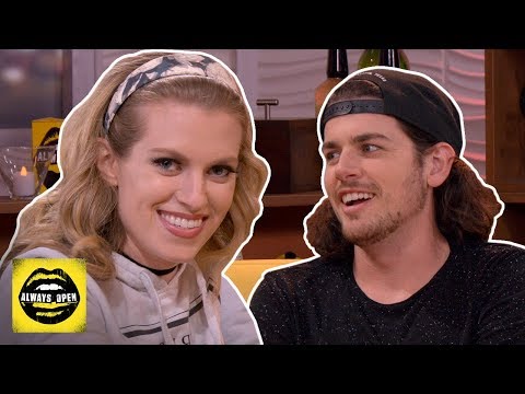 Always Open: Ep. 57 - In Bed With the Dunkelmans  | Rooster Teeth