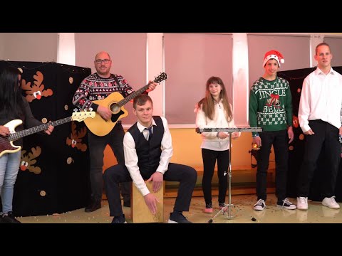 DOŠ II Lendava - Merry Christmas Everyone / Vsem lep Božič (Cover)