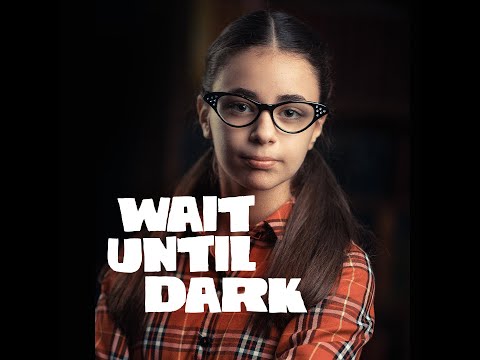 Shaznay Mangion - Acting role as 'Gloria' in the MADC theatrical production 'Wait Until Dark'